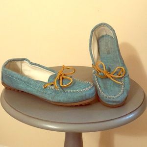 Minnetonka moccasins